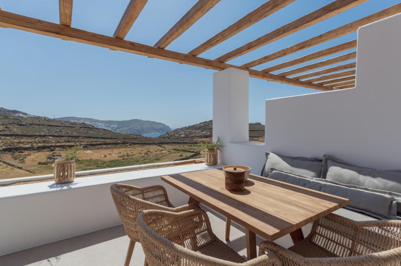 Anemela Villas & Suites Mykonos Agrari  Ngoại thất bức ảnh