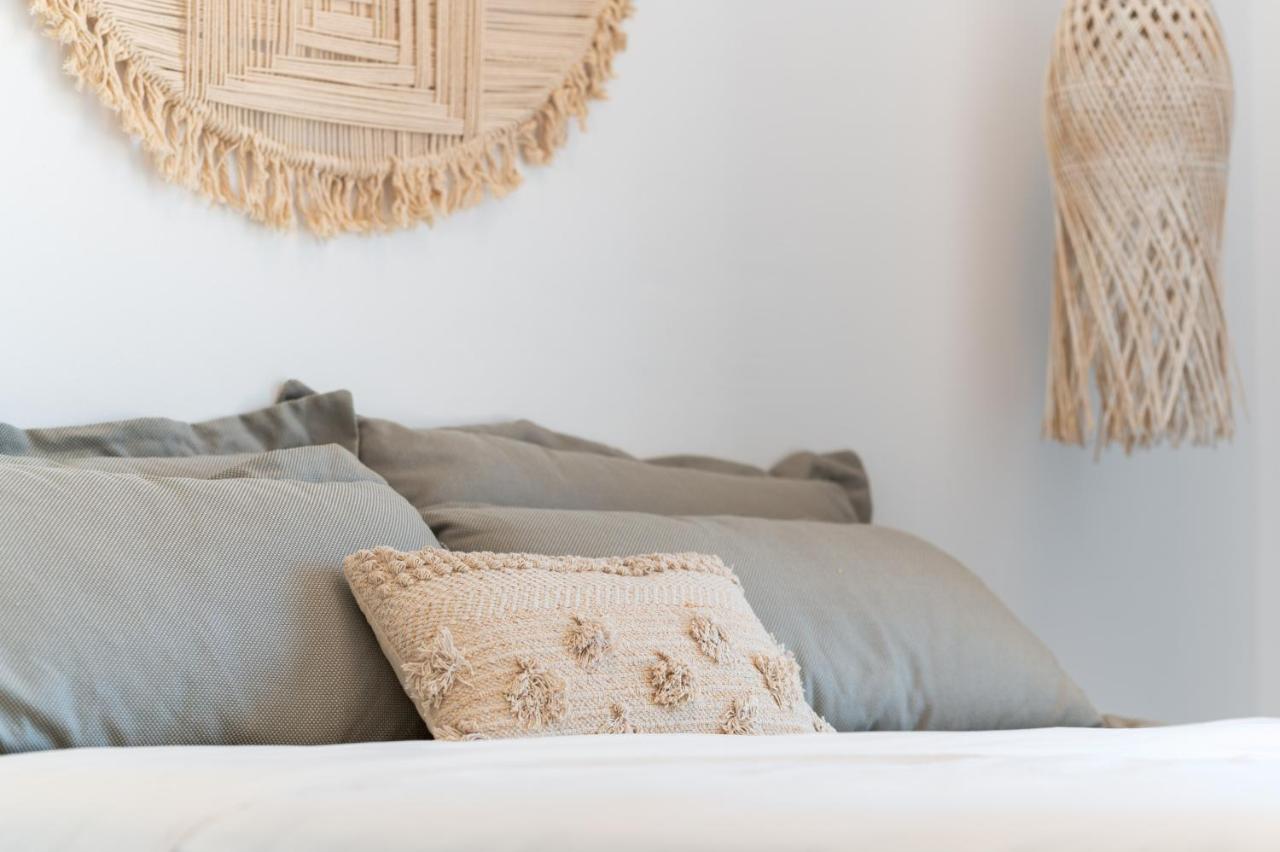 Anemela Villas & Suites Mykonos Agrari  Ngoại thất bức ảnh