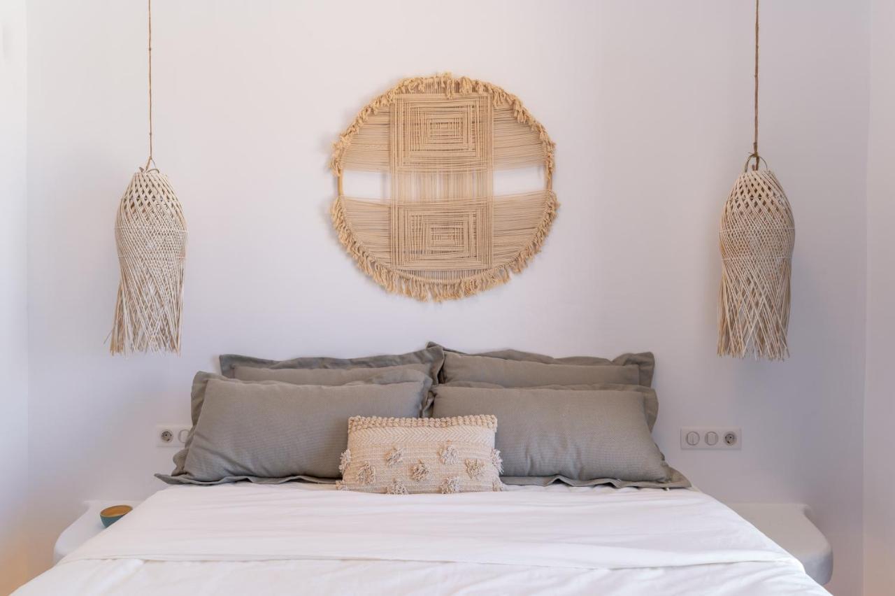 Anemela Villas & Suites Mykonos Agrari  Ngoại thất bức ảnh