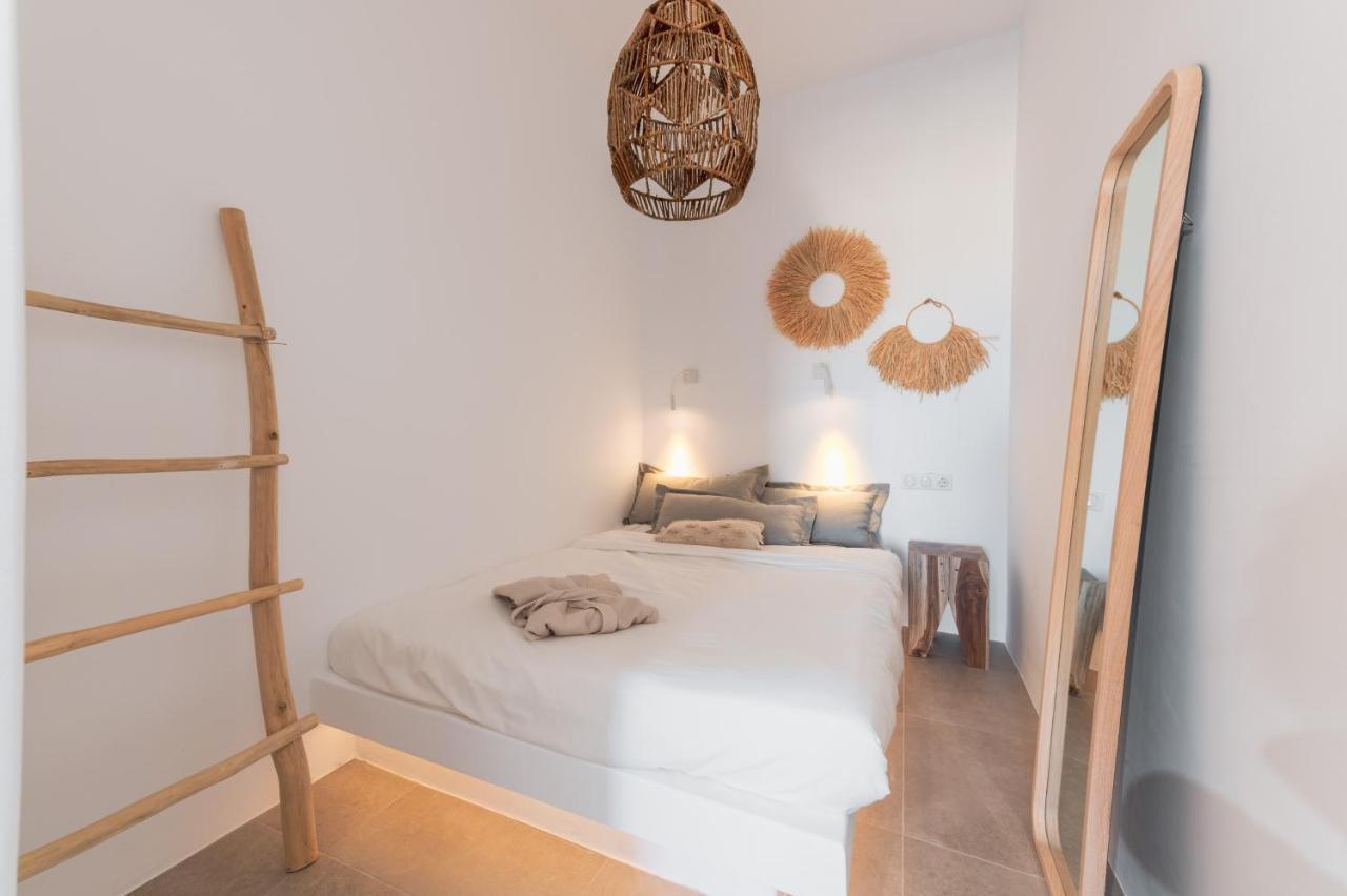 Anemela Villas & Suites Mykonos Agrari  Ngoại thất bức ảnh
