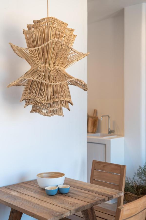 Anemela Villas & Suites Mykonos Agrari  Ngoại thất bức ảnh