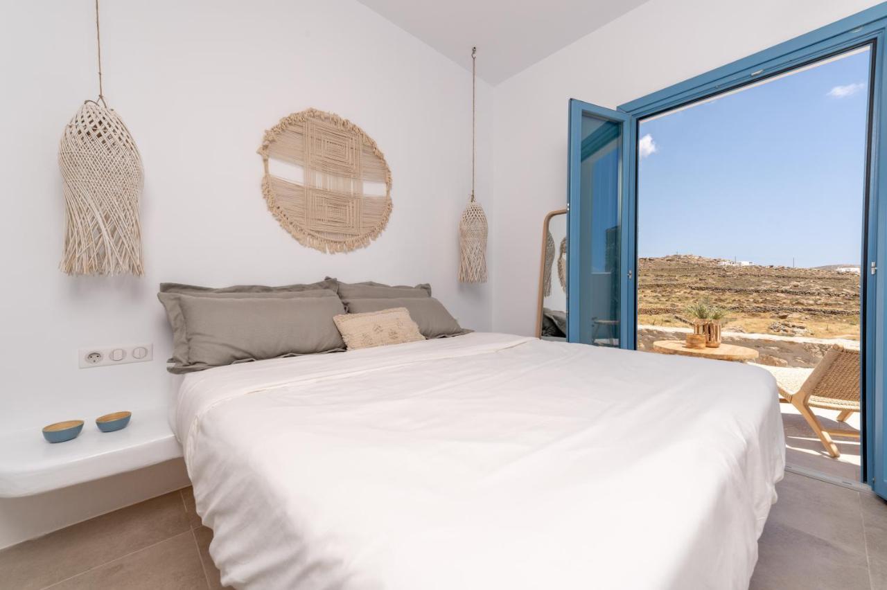 Anemela Villas & Suites Mykonos Agrari  Ngoại thất bức ảnh