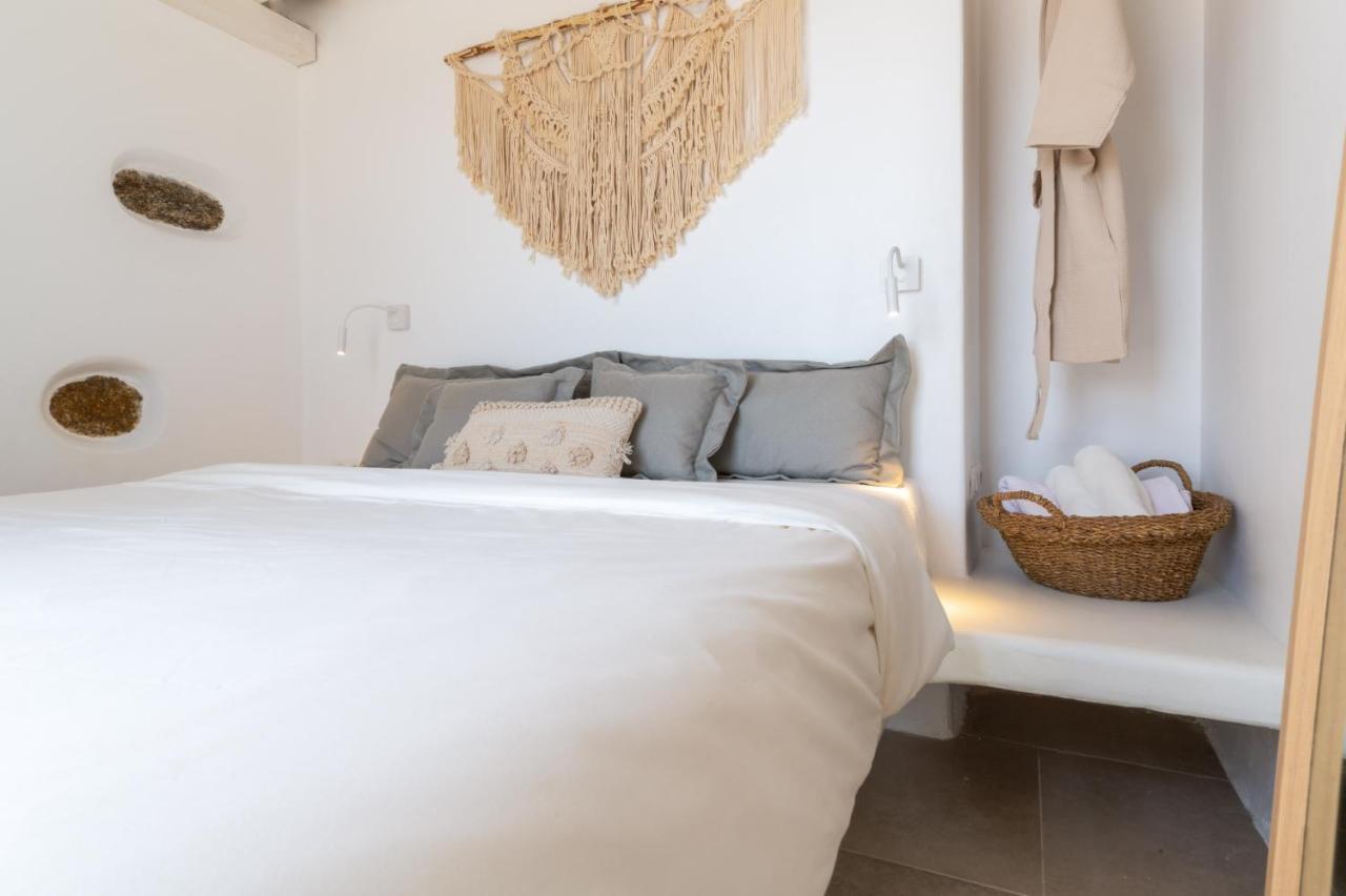 Anemela Villas & Suites Mykonos Agrari  Ngoại thất bức ảnh