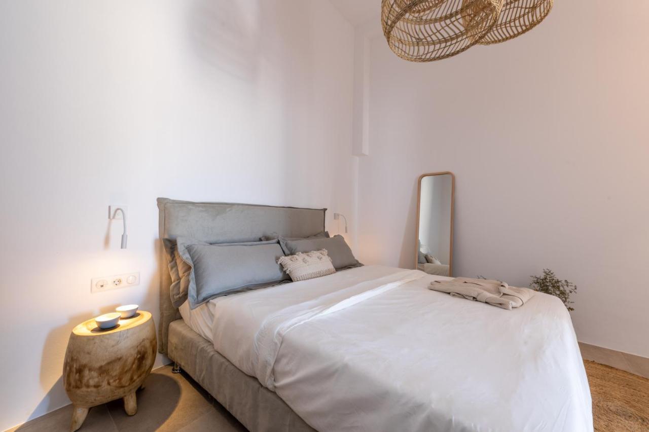 Anemela Villas & Suites Mykonos Agrari  Ngoại thất bức ảnh