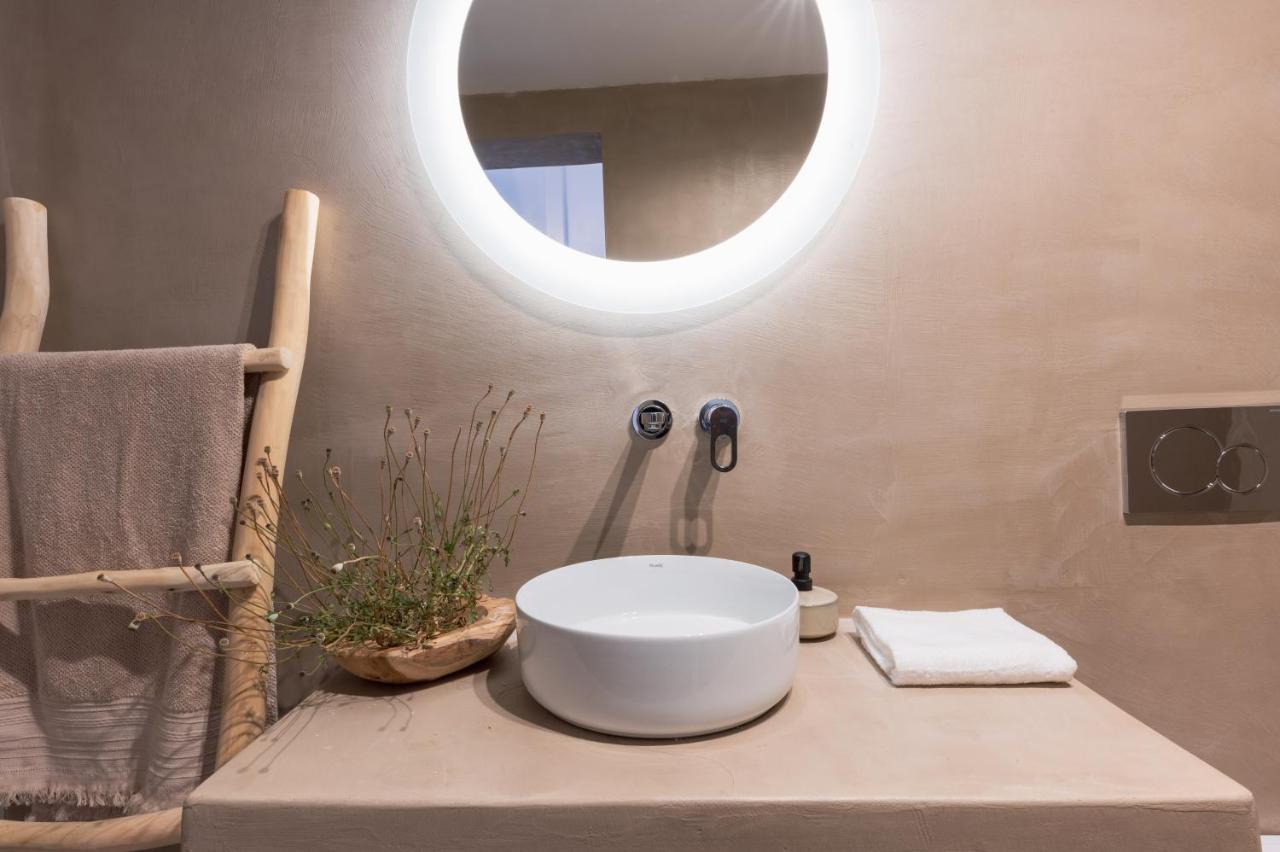 Anemela Villas & Suites Mykonos Agrari  Ngoại thất bức ảnh