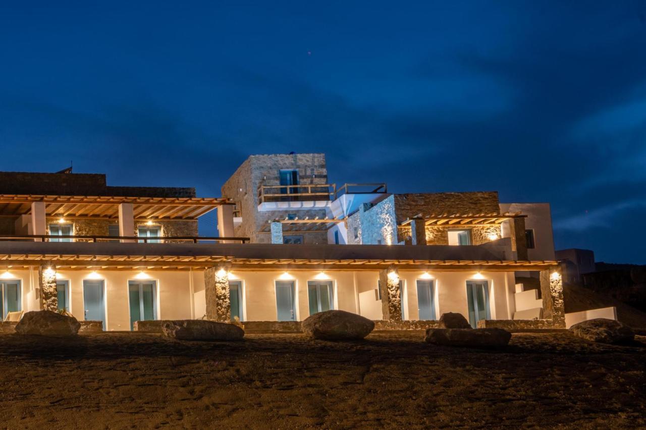 Anemela Villas & Suites Mykonos Agrari  Ngoại thất bức ảnh