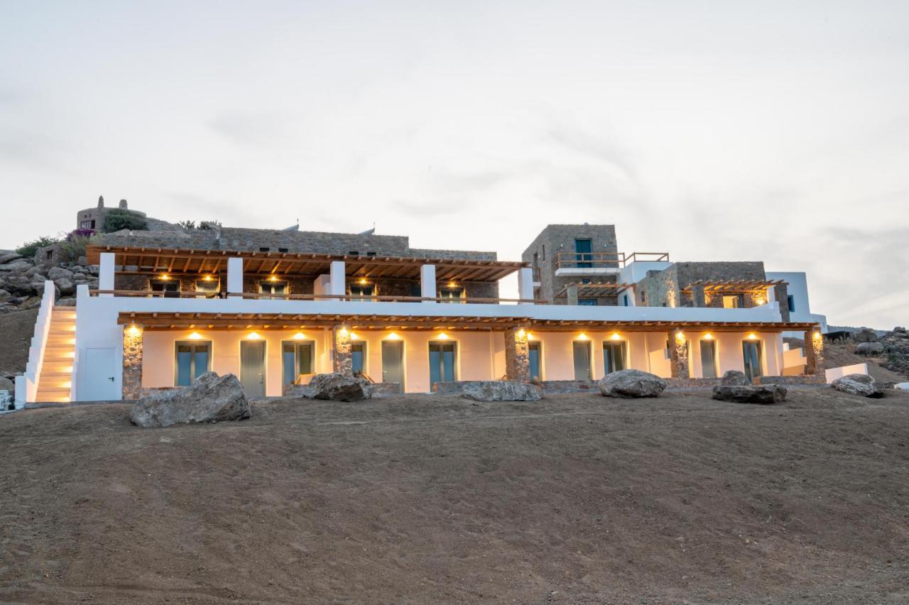 Anemela Villas & Suites Mykonos Agrari  Ngoại thất bức ảnh