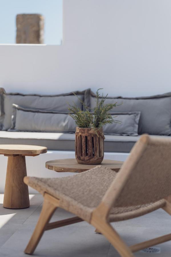 Anemela Villas & Suites Mykonos Agrari  Ngoại thất bức ảnh