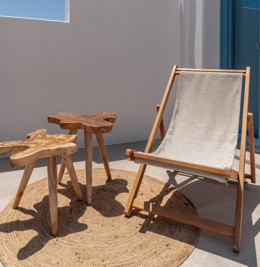 Anemela Villas & Suites Mykonos Agrari  Ngoại thất bức ảnh