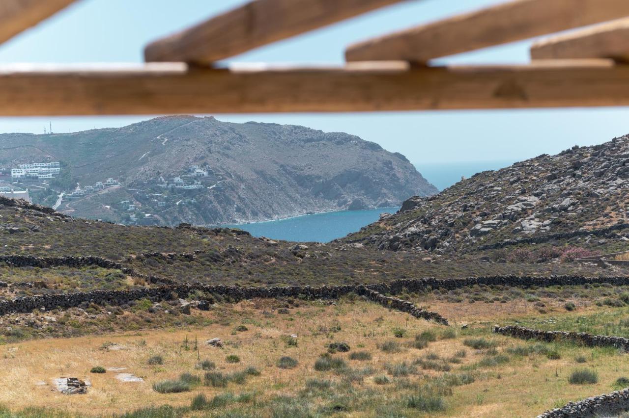Anemela Villas & Suites Mykonos Agrari  Ngoại thất bức ảnh