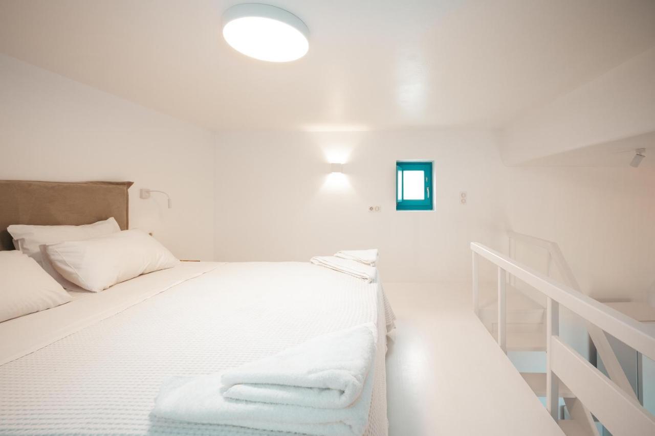 Anemela Villas & Suites Mykonos Agrari  Ngoại thất bức ảnh
