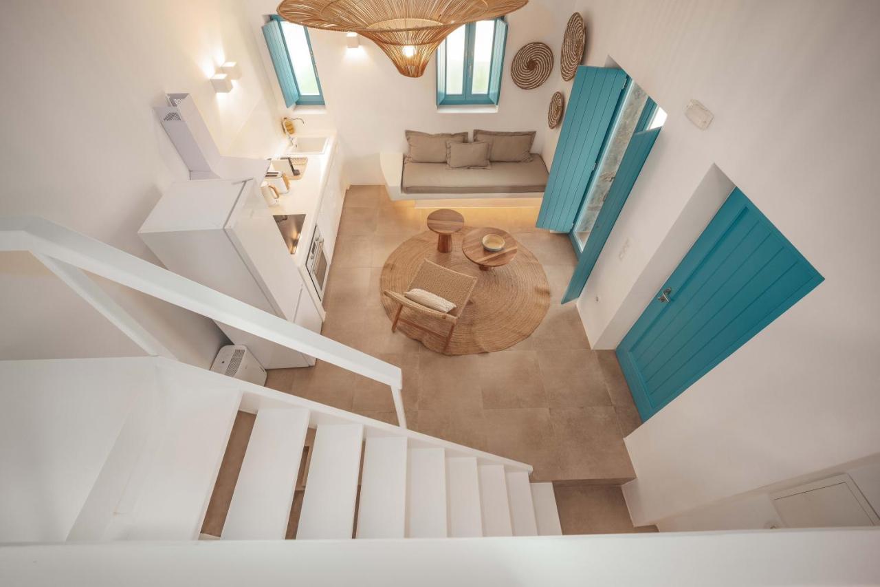 Anemela Villas & Suites Mykonos Agrari  Ngoại thất bức ảnh