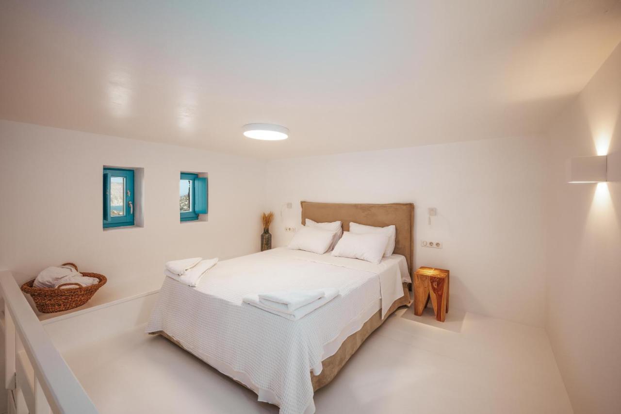 Anemela Villas & Suites Mykonos Agrari  Ngoại thất bức ảnh