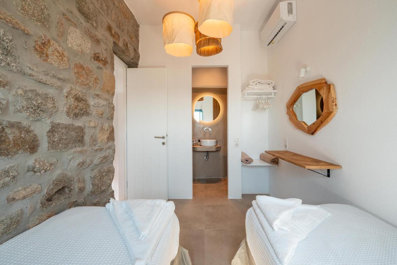 Anemela Villas & Suites Mykonos Agrari  Ngoại thất bức ảnh