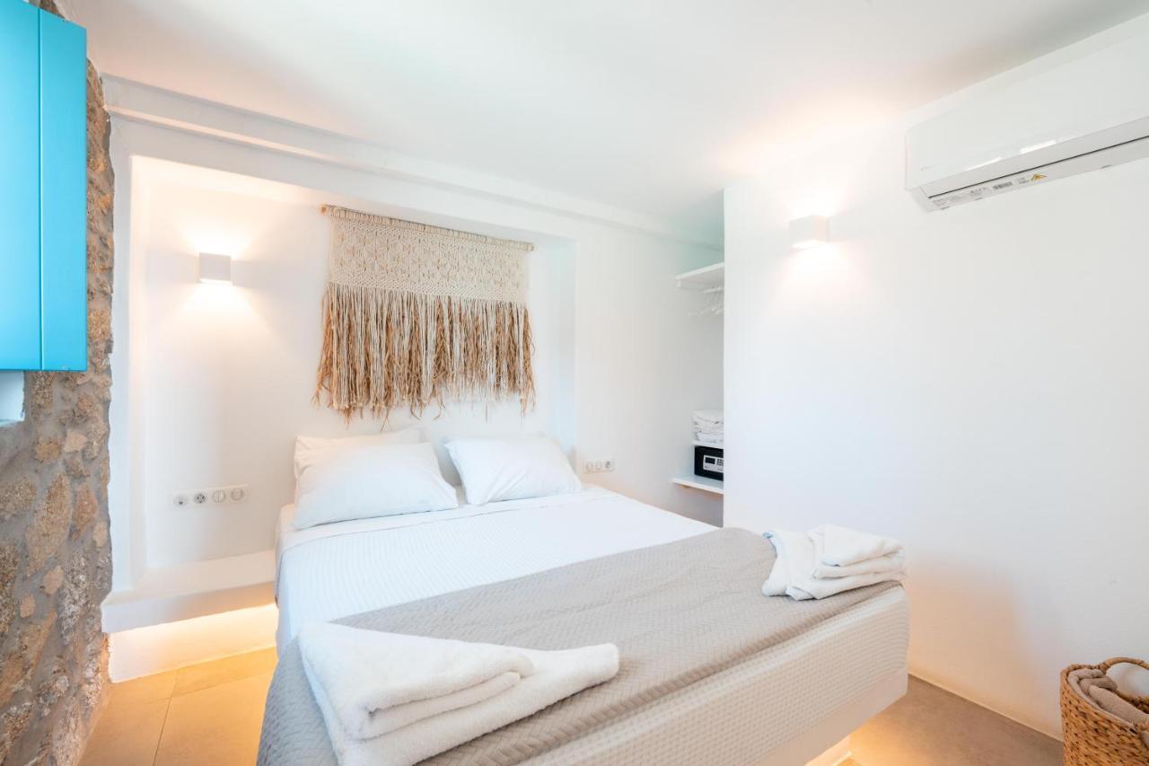 Anemela Villas & Suites Mykonos Agrari  Ngoại thất bức ảnh