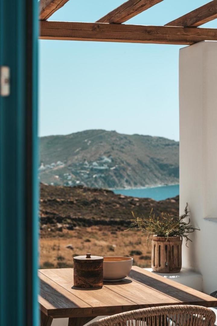 Anemela Villas & Suites Mykonos Agrari  Ngoại thất bức ảnh