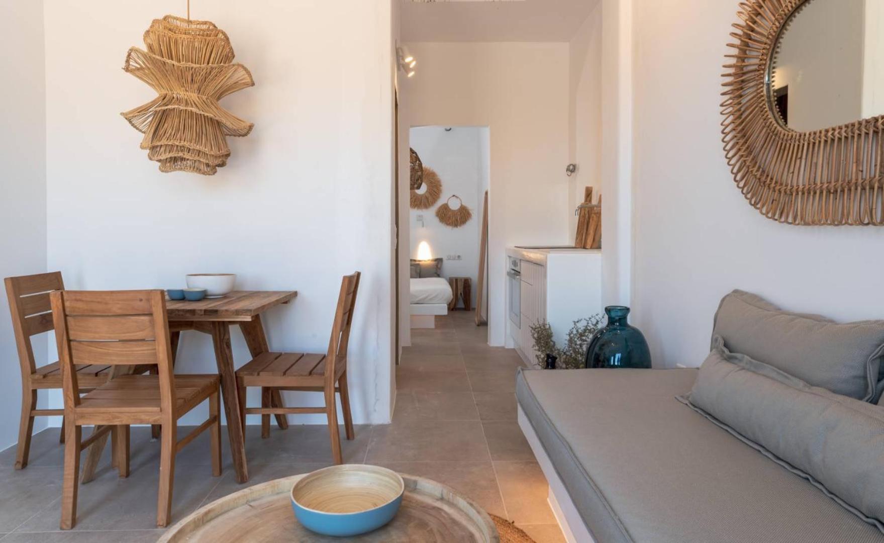 Anemela Villas & Suites Mykonos Agrari  Ngoại thất bức ảnh